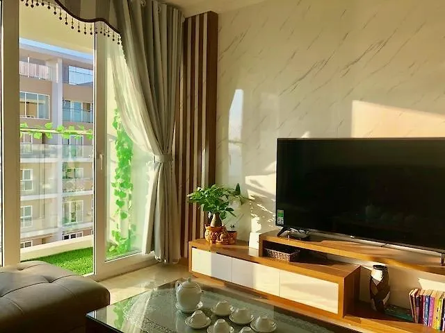 Aparthotel Homestay Binbong Bai Chay *