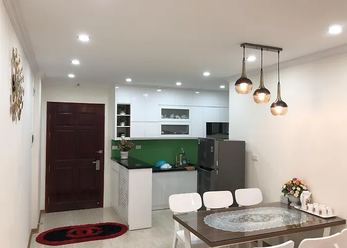Homestay Binbong Bai Chay Aparthotel *