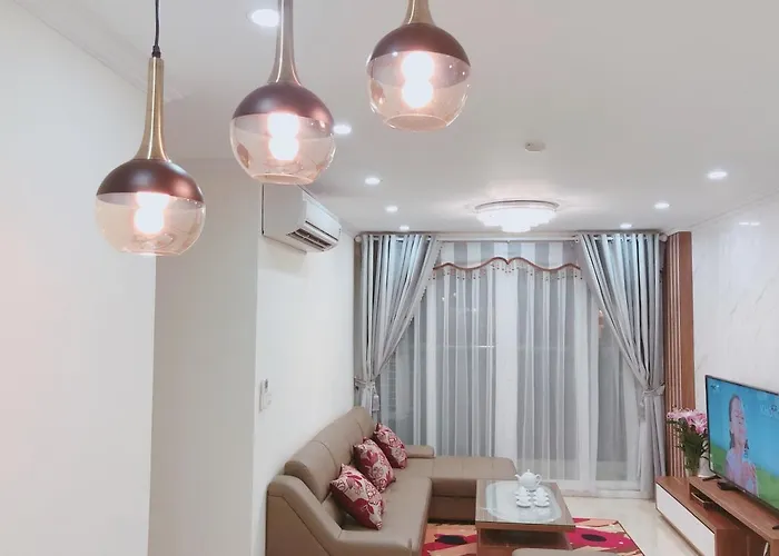 Aparthotel Homestay Binbong Bai Chay