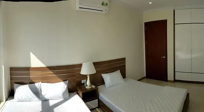 Homestay Binbong Bai Chay Aparthotel Ha Long