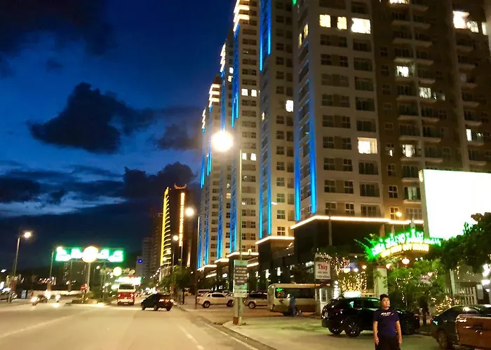 Aparthotel Homestay Binbong Bai Chay